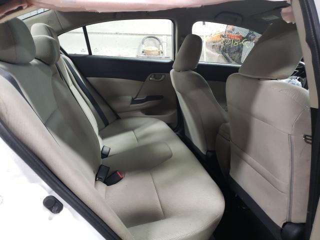 2013 HONDA CIVIC NATU 19XFB5F5XDE000329