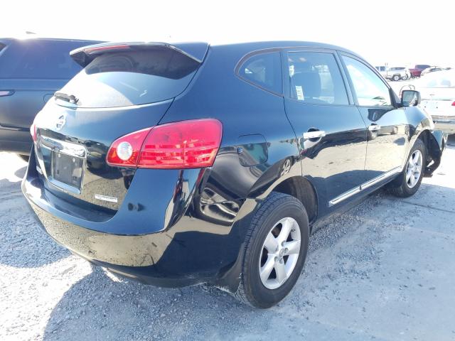 2012 NISSAN ROGUE S JN8AS5MTXCW614284