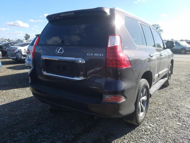 2013 LEXUS GX 460 PRE JTJJM7FX9D5055252