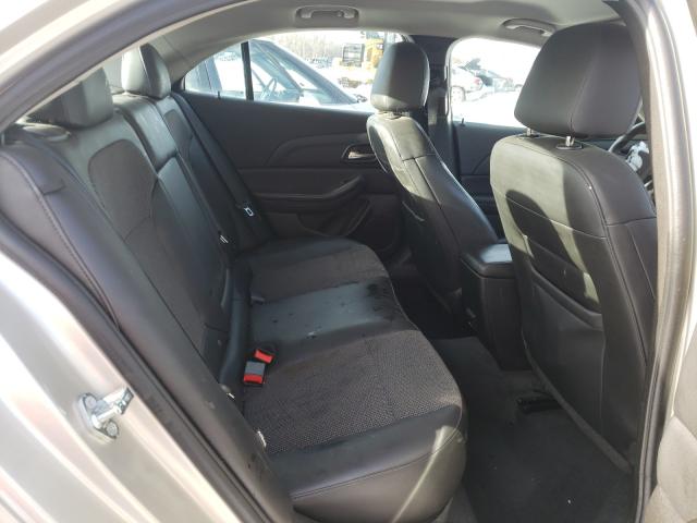 2015 CHEVROLET MALIBU 2LT 1G11D5SL3FF323387