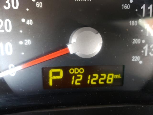 2012 KIA SEDONA EX KNDMH4C77C6436789