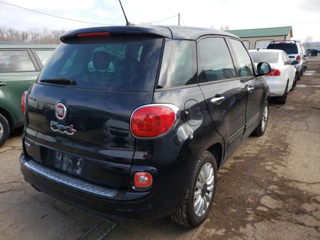2014 FIAT 500L EASY ZFBCFABH2EZ014170