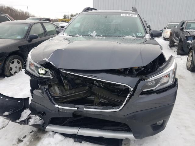 2020 SUBARU OUTBACK LI 4S4BTANC4L3119886