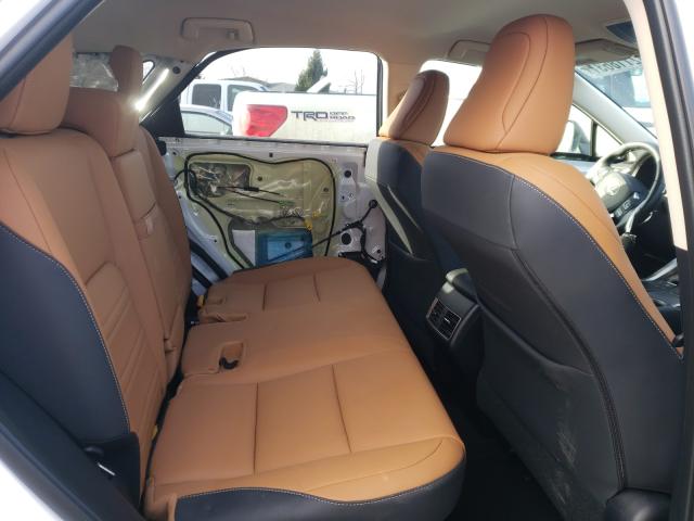 2020 LEXUS NX 300 BAS JTJAARDZ4L5016611