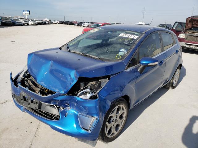 2011 FORD FIESTA SES 3FADP4FJ4BM164846