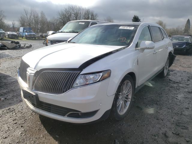 2013 LINCOLN MKT 2LMHJ5AT4DBL55067