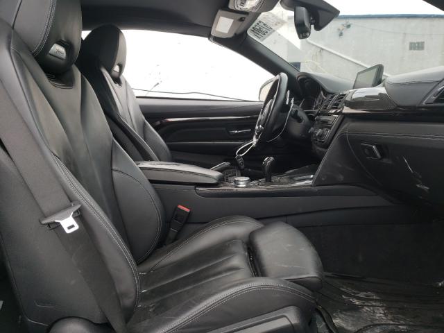 2015 BMW M4 WBS3U9C54FP967328