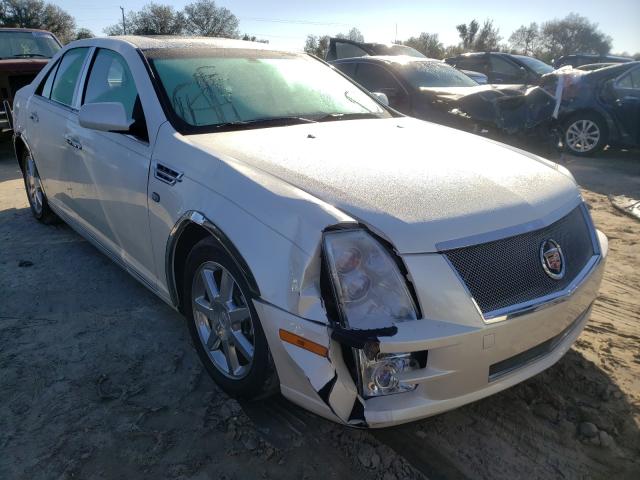 2010 Cadillac STS 