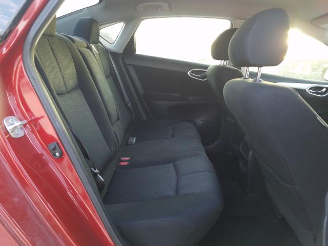 2014 NISSAN SENTRA 3N1AB7AP3EY321596