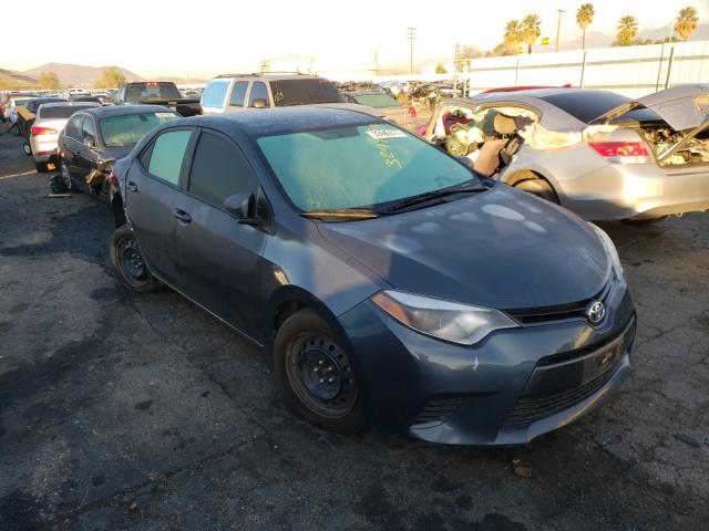 2015 TOYOTA COROLLA L - 5YFBURHE8FP322613