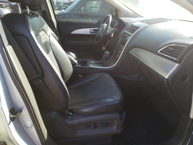 2011 LINCOLN MKX 2LMDJ8JK8BBJ05352