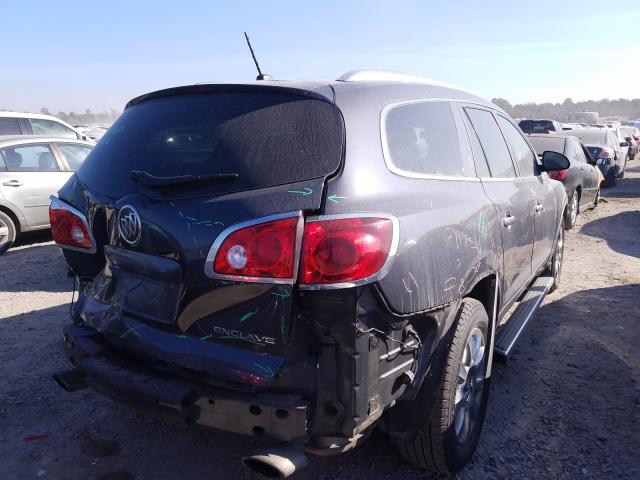 2012 BUICK ENCLAVE 5GAKRCEDXCJ240782