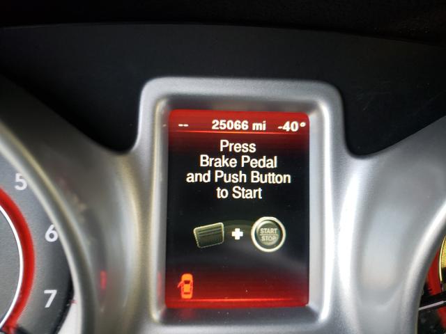 2017 DODGE JOURNEY GT 3C4PDDEG1HT608835