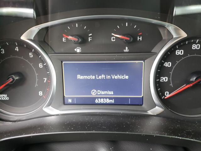 2020 CHEVROLET TRAVERSE P 1GNEVKKW3LJ100989