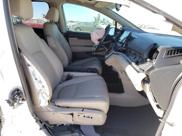 2018 HONDA ODYSSEY EL 5FNRL6H90JB046726