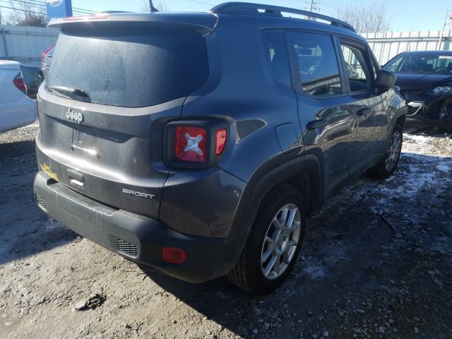 2020 JEEP RENEGADE S ZACNJAAB4LPL14030