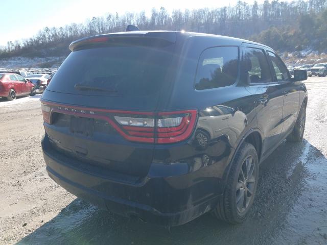 2016 DODGE DURANGO SX 1C4RDJAG4GC375430
