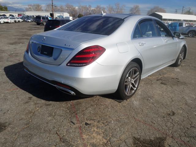 2020 MERCEDES-BENZ S 560 4MAT - WDDUG8GB9LA506031
