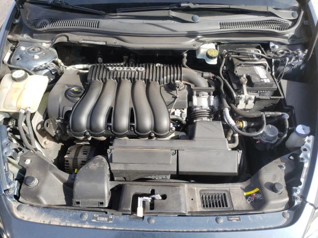 2010 VOLVO S40 2.4I YV1382MS6A2501276