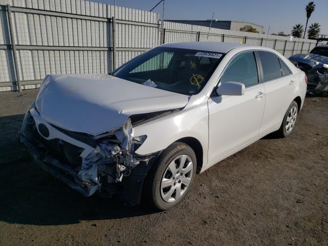 2011 TOYOTA CAMRY BASE - 4T1BF3EKXBU757689