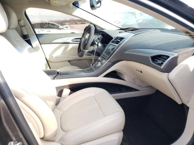 2017 LINCOLN MKZ PREMIE 3LN6L5A94HR602791
