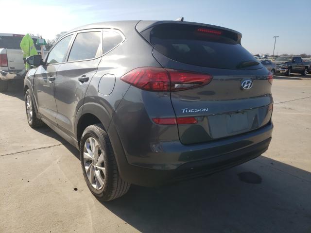 2019 HYUNDAI TUCSON SE KM8J23A46KU862602