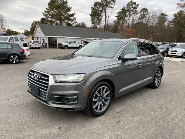 2017 AUDI Q7 PRESTIG WA1VAAF78HD021402