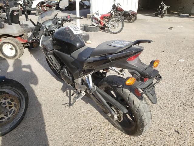 2014 HONDA CBR500 R MLHPC4460E5100750