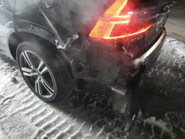 2021 VOLVO XC60 T6 MO YV4A22RK6M1698951