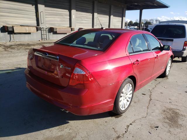 2012 FORD FUSION HYB 3FADP0L30CR270228