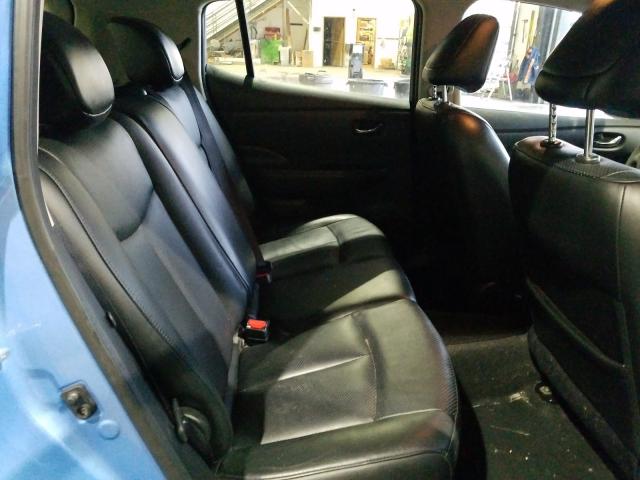 2013 NISSAN LEAF S 1N4AZ0CP2DC419612