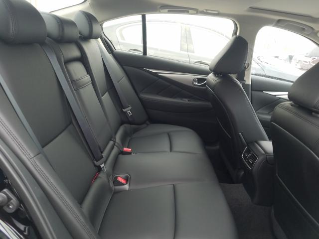 2021 INFINITI Q50 LUXE JN1EV7BR0MM752391