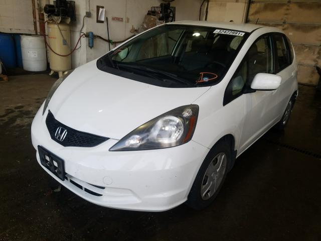 2012 HONDA FIT JHMGE8G3XCS001890