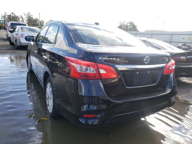 2019 NISSAN SENTRA S 3N1AB7AP0KL608418