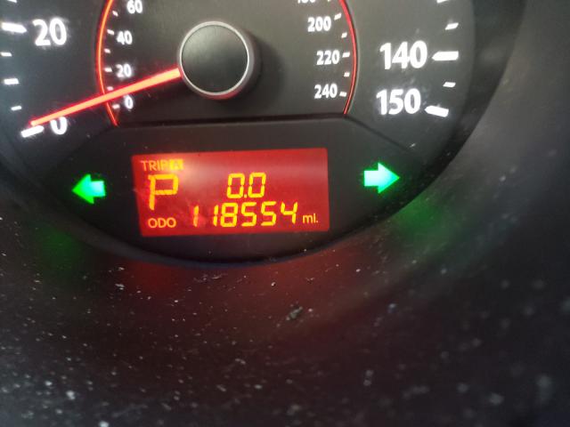 2011 KIA SORENTO BA 5XYKT4A15BG153369