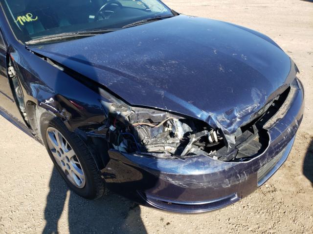 2011 CHEVROLET IMPALA POL 2G1WD5EM0B1168356