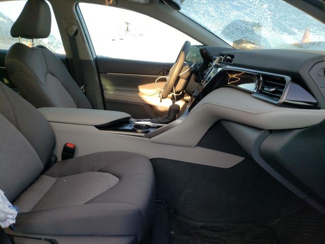 2020 TOYOTA CAMRY LE 4T1L11BK6LU013634