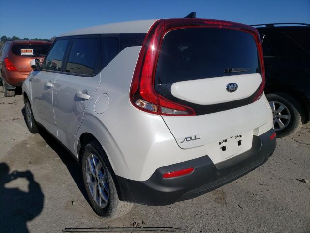 2020 KIA SOUL LX KNDJ23AU6L7004499