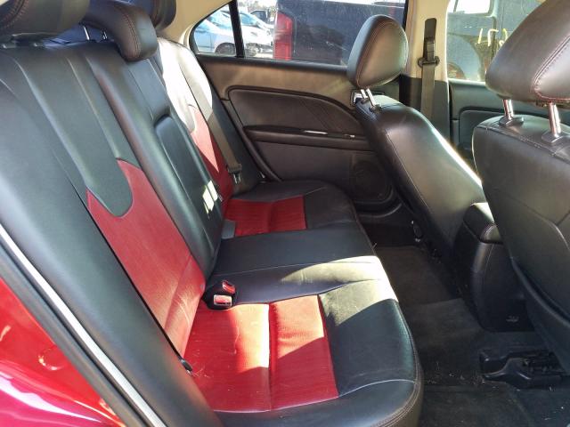 2011 FORD FUSION SPO 3FAHP0KC0BR295504