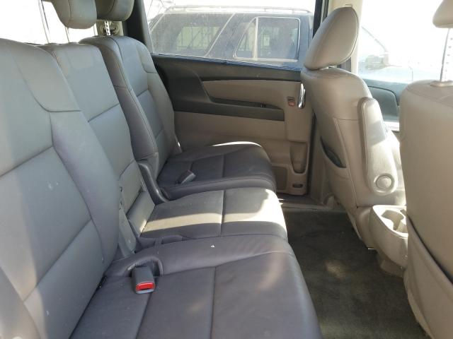 2016 HONDA ODYSSEY TO 5FNRL5H91GB027671