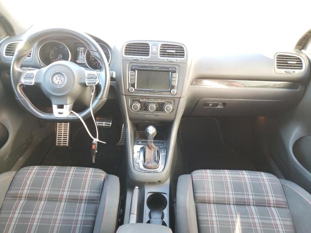 2010 VOLKSWAGEN GTI WVWHD7AJ0AW289614