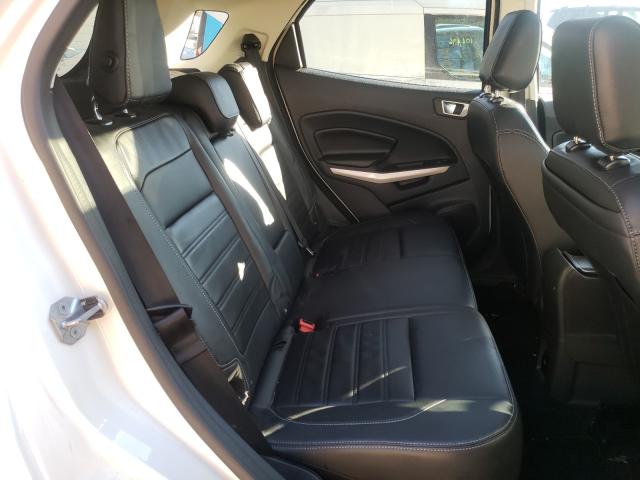 2020 FORD ECOSPORT T MAJ6S3KL5LC351668