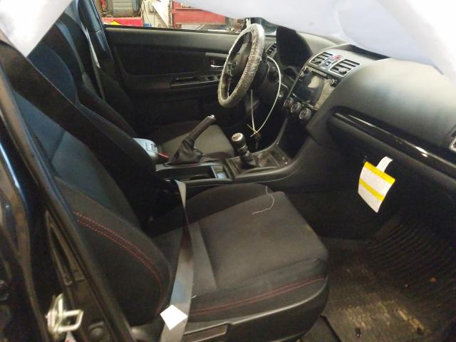 2019 SUBARU WRX PREMIU JF1VA1C64K9817615