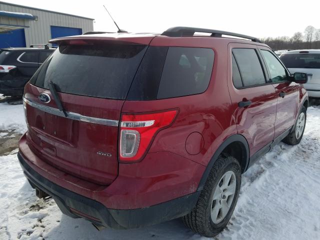 2013 FORD EXPLORER 1FM5K8B82DGB11384