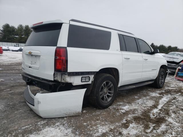 2019 CHEVROLET SUBURBAN C 1GNSCHKC0KR176817