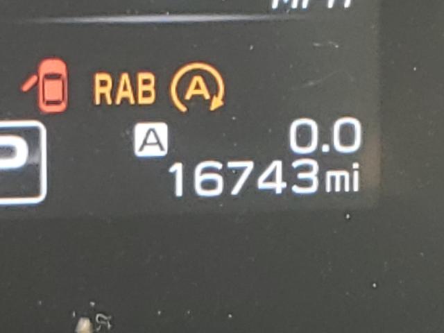 2020 SUBARU OUTBACK ON 4S4BTGKDXL3127426