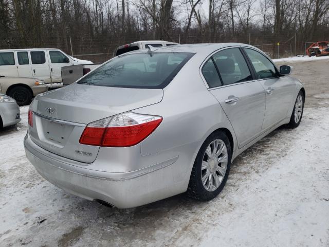 2010 HYUNDAI GENESIS 3. KMHGC4DE5AU092358