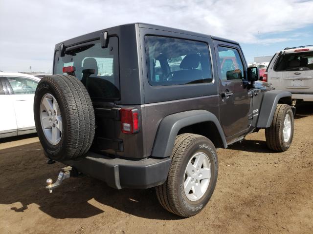 2018 JEEP WRANGLER S 1C4AJWAG4JL868325