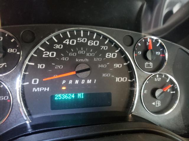 2014 CHEVROLET EXPRESS G2 1GCWGFCA7E1159760