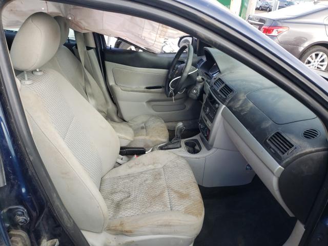 2010 CHEVROLET COBALT 1LT 1G1AD5F5XA7120799